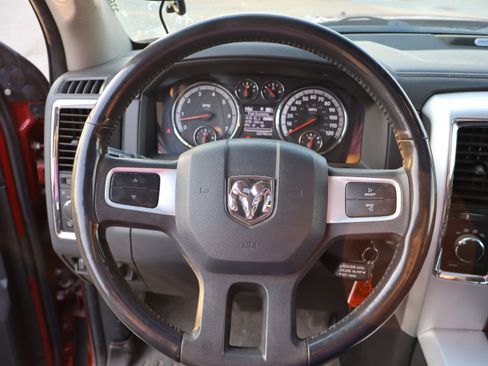 Used 2011 RAM 1500 Laramie w/ Protection Group AWD/4WD image 16
