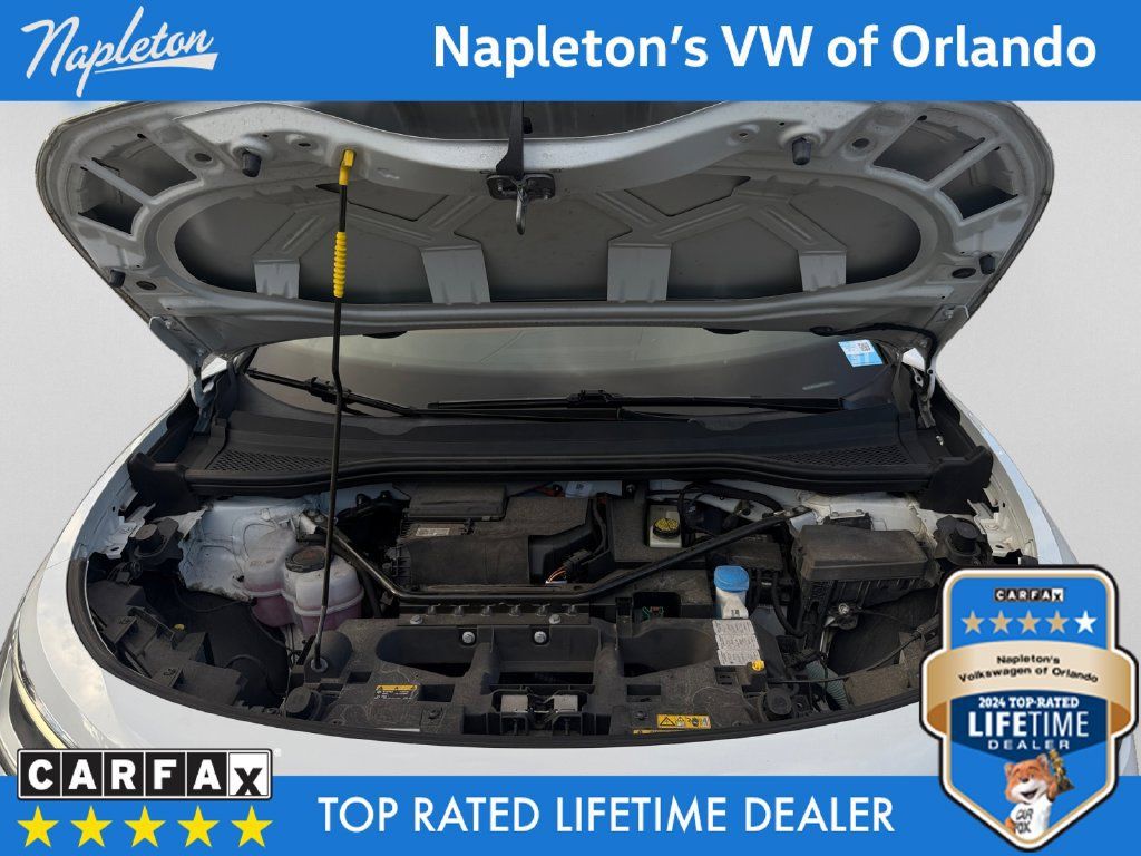 Used 2021 Volkswagen ID.4 Pro S RWD image 34