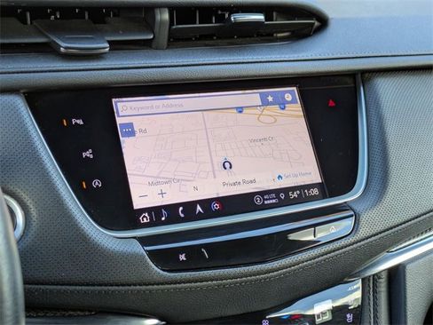 Certified 2022 Cadillac XT5 Sportv w/ Technology Package image 15