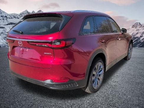 New 2026 MAZDA CX-90 3.3 Turbo w/ Preferred Package image 33