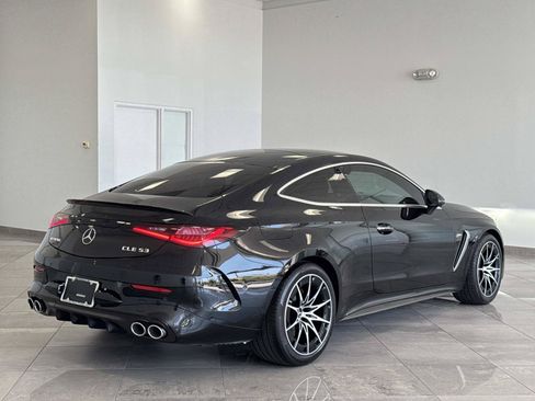 Certified 2025 Mercedes-Benz CLE 53 AMG 4MATIC Coupe image 21