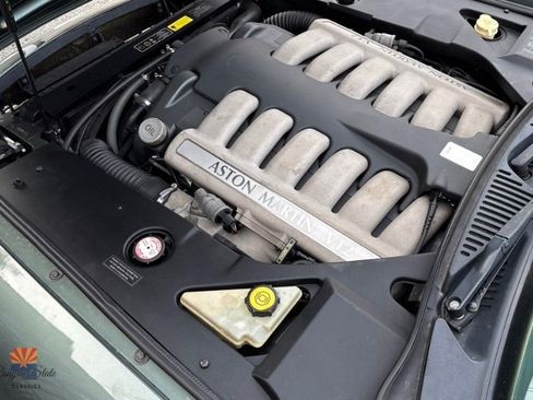 Used 2000 Aston Martin DB7 Vantage RWD image 6
