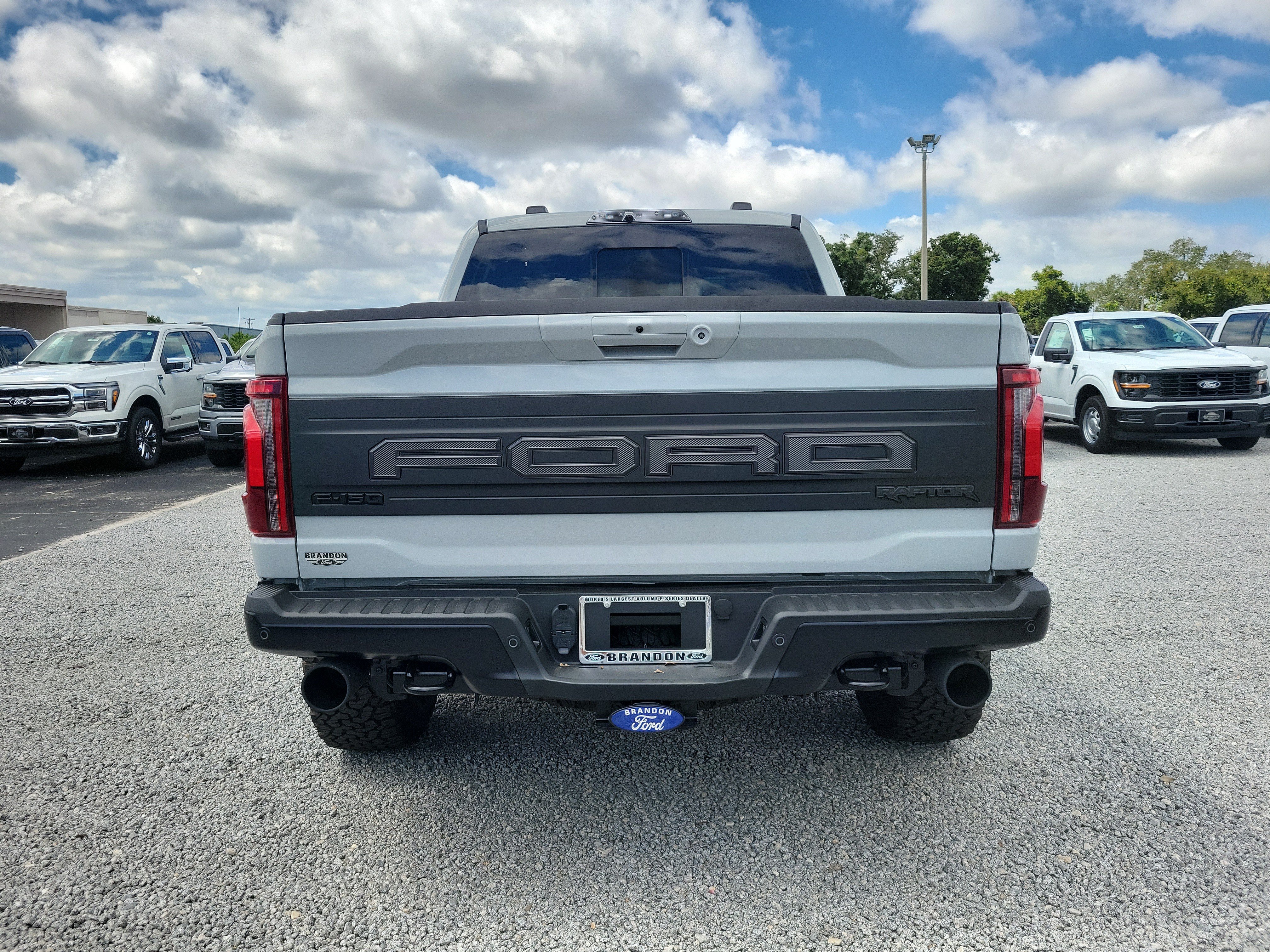 New 2026 Ford F150 Raptor AWD/4WD image 9