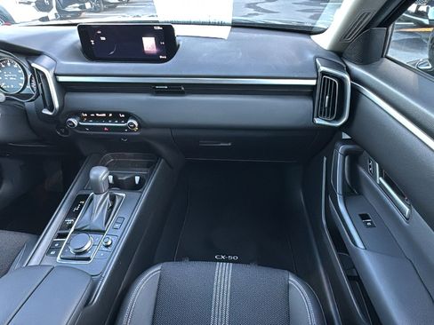 Certified 2025 MAZDA CX-50 2.5 Hybrid w/ Cargo Package image 32