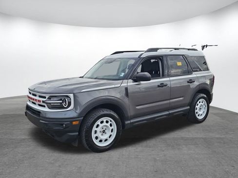 Certified 2023 Ford Bronco Sport Heritage w/ Heritage Convenience Package image 7