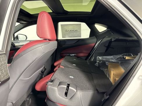 New 2026 Lexus NX 450h+ AWD w/ Luxury Package image 21