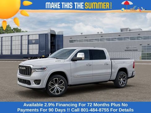 New 2026 RAM 1500 Tungsten AWD/4WD image 2