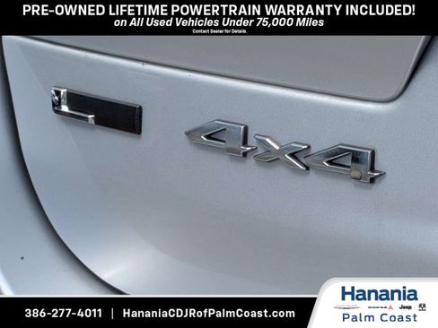 Used 2021 Jeep Grand Cherokee L Overland w/ Advanced Protech Group III AWD/4WD image 12