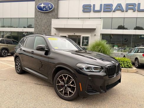 Used 2024 BMW X3 M40i w/ Premium Package AWD/4WD image 8