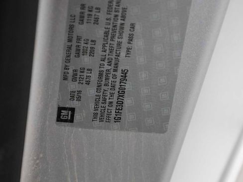 Used 2016 Chevrolet Camaro SS image 44