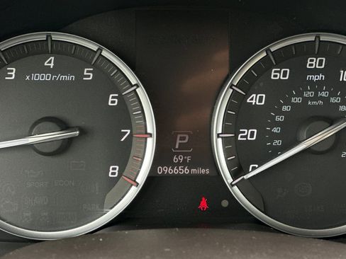 Used 2016 Acura MDX SH-AWD image 36