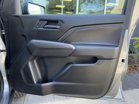 Used 2025 Chevrolet Colorado W/T w/ WT Custom Package image 20