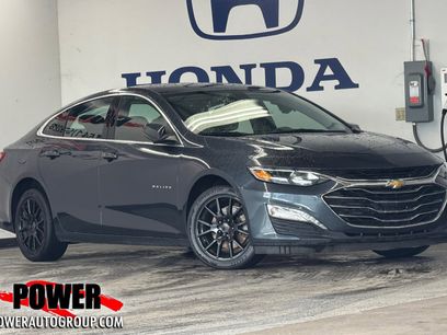 Used 2020 Chevrolet Malibu LT