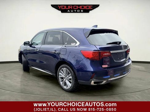 Used 2018 Acura MDX SH-AWD w/ Technology Package image 3