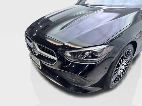 Used 2025 Mercedes-Benz C 300 Sedan image 16