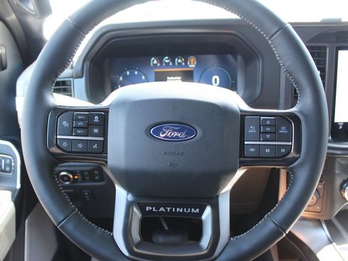 New 2026 Ford F150 Platinum w/ Equipment Group 702A High AWD/4WD image 26
