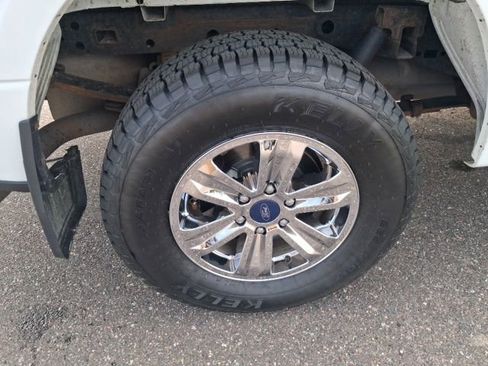 Used 2018 Ford F150 XLT w/ Trailer Tow Package AWD/4WD image 10