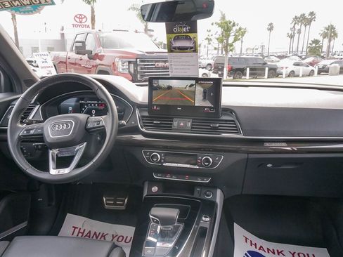 Used 2024 Audi SQ5 Premium Plus w/ S Sport Package image 12