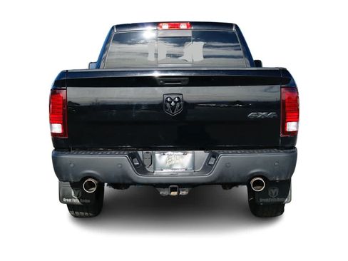 Used 2020 RAM 1500 Classic Warlock w/ Electronics Group AWD/4WD image 5