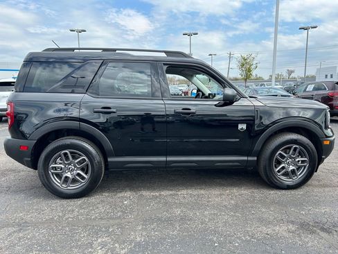 Used 2025 Ford Bronco Sport Big Bend w/ Convenience Package image 8