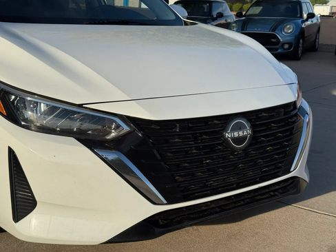 Used 2024 Nissan Sentra S FWD image 44