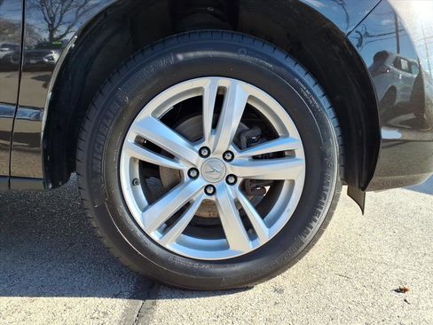 Used 2015 Acura RDX AWD w/ Technology Package image 11