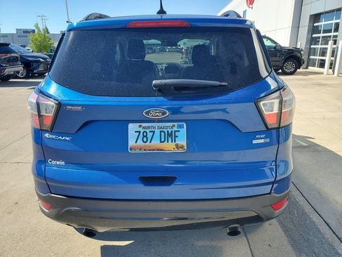 Used 2018 Ford Escape SE w/ SE Sport Appearance Package AWD/4WD image 5