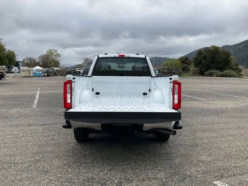 New 2025 Ford F250 XL w/ XL Chrome Package image 11