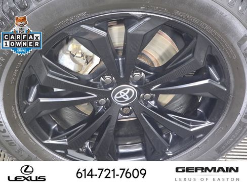 Used 2022 Toyota RAV4 SE w/ Convenience Package AWD/4WD image 12