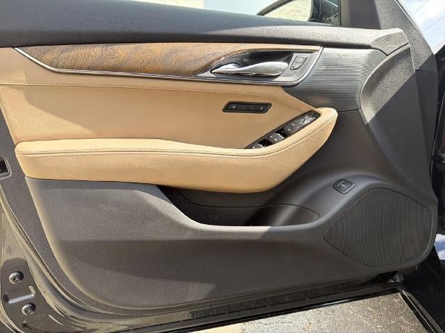 Certified 2025 Cadillac CT5 Premium Luxury w/ Sun And Sound Package RWD image 10