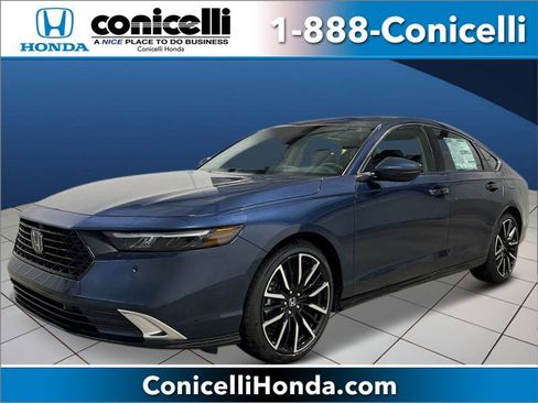 New 2025 Honda Accord Touring image 1
