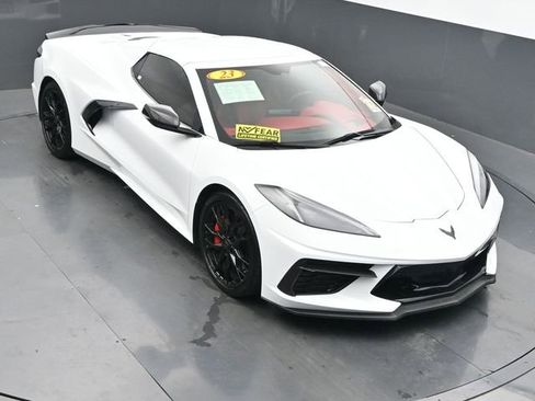 Used 2023 Chevrolet Corvette Stingray Premium Conv w/ Z51 Performance Package image 35