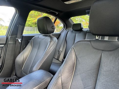 Used 2016 BMW 328i xDrive Sedan AWD/4WD image 23
