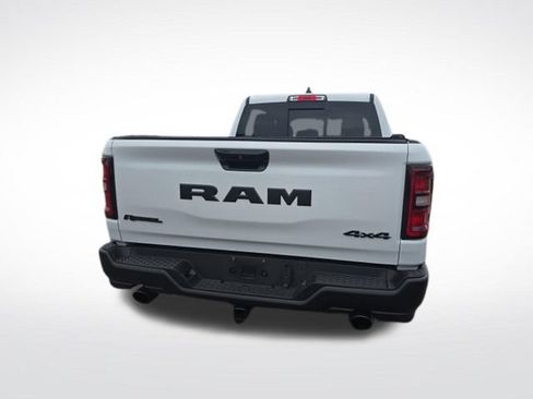 Used 2026 RAM 1500 Rebel w/ Rebel Level 2 Equipment Group AWD/4WD image 4