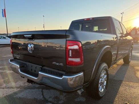 Used 2021 RAM 2500 Laramie AWD/4WD image 5
