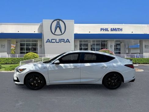 New 2026 Acura Integra A-Spec FWD image 2