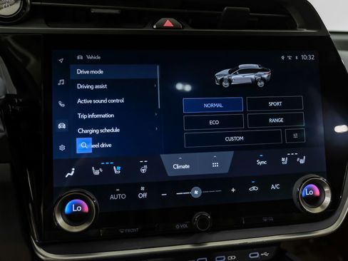 Used 2023 Lexus RZ 450e Premium w/ Technology Package image 33