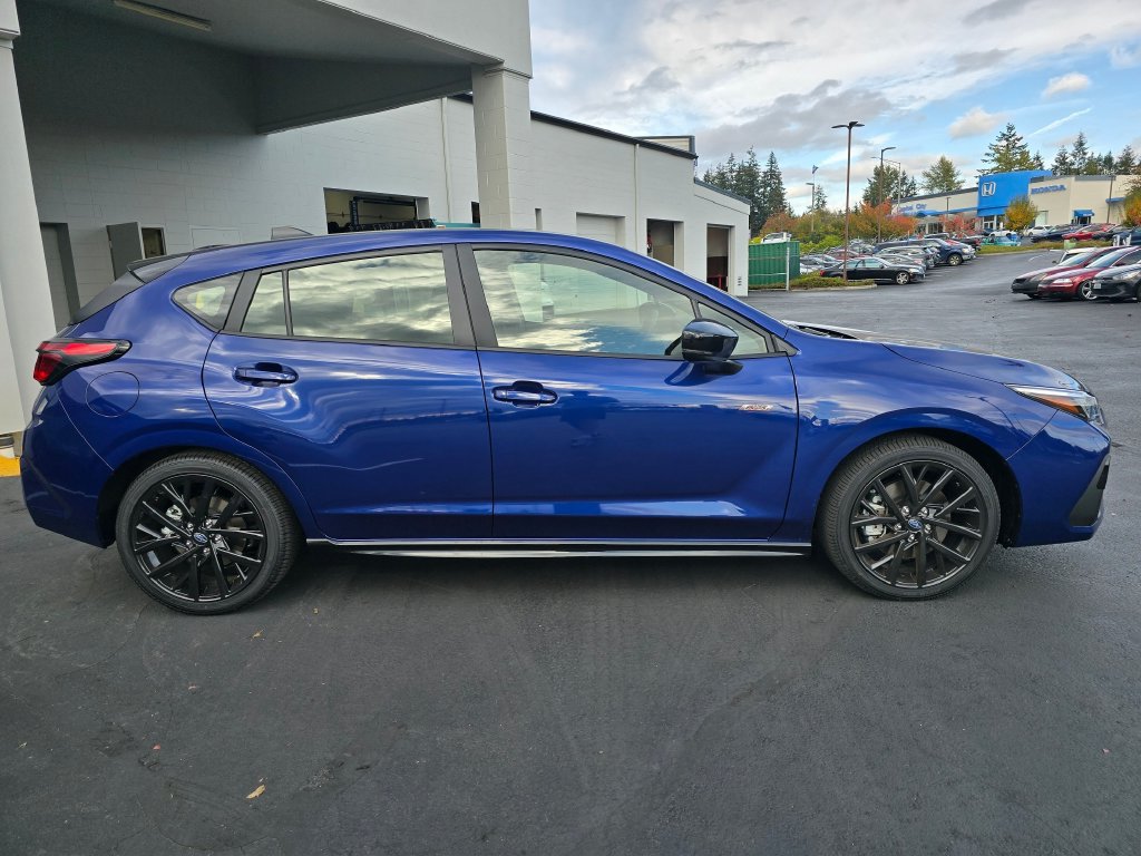 New 2026 Subaru Impreza RS AWD/4WD image 3