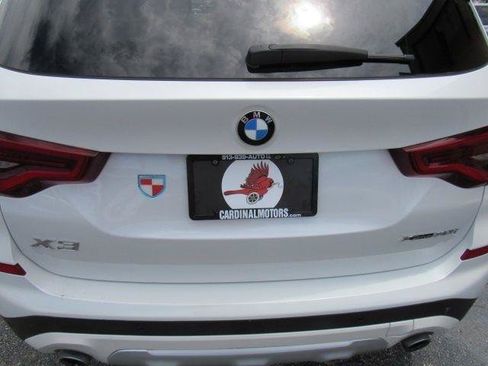 Used 2019 BMW X3 xDrive30i w/ Executive Package AWD/4WD image 13