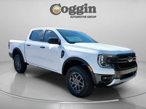 New 2025 Ford Ranger XLT w/ Trailer Tow Package image 8