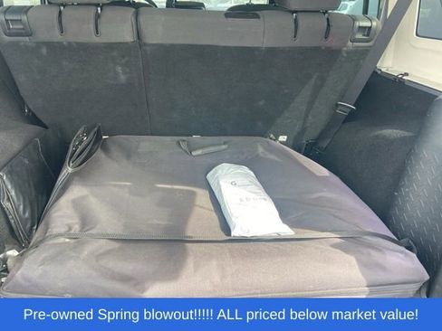 Used 2017 Jeep Wrangler Unlimited Sport AWD/4WD image 22