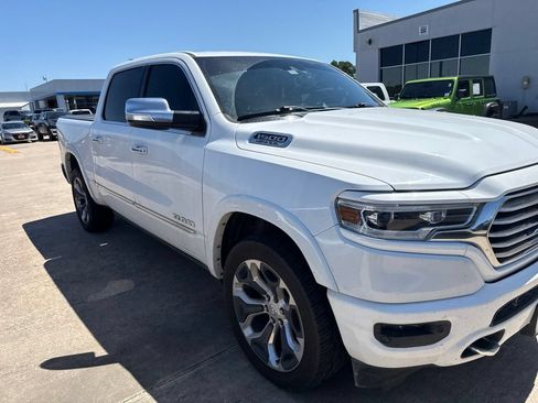 Used 2020 RAM 1500 Limited w/ Advanced Safety Group RWD image 1