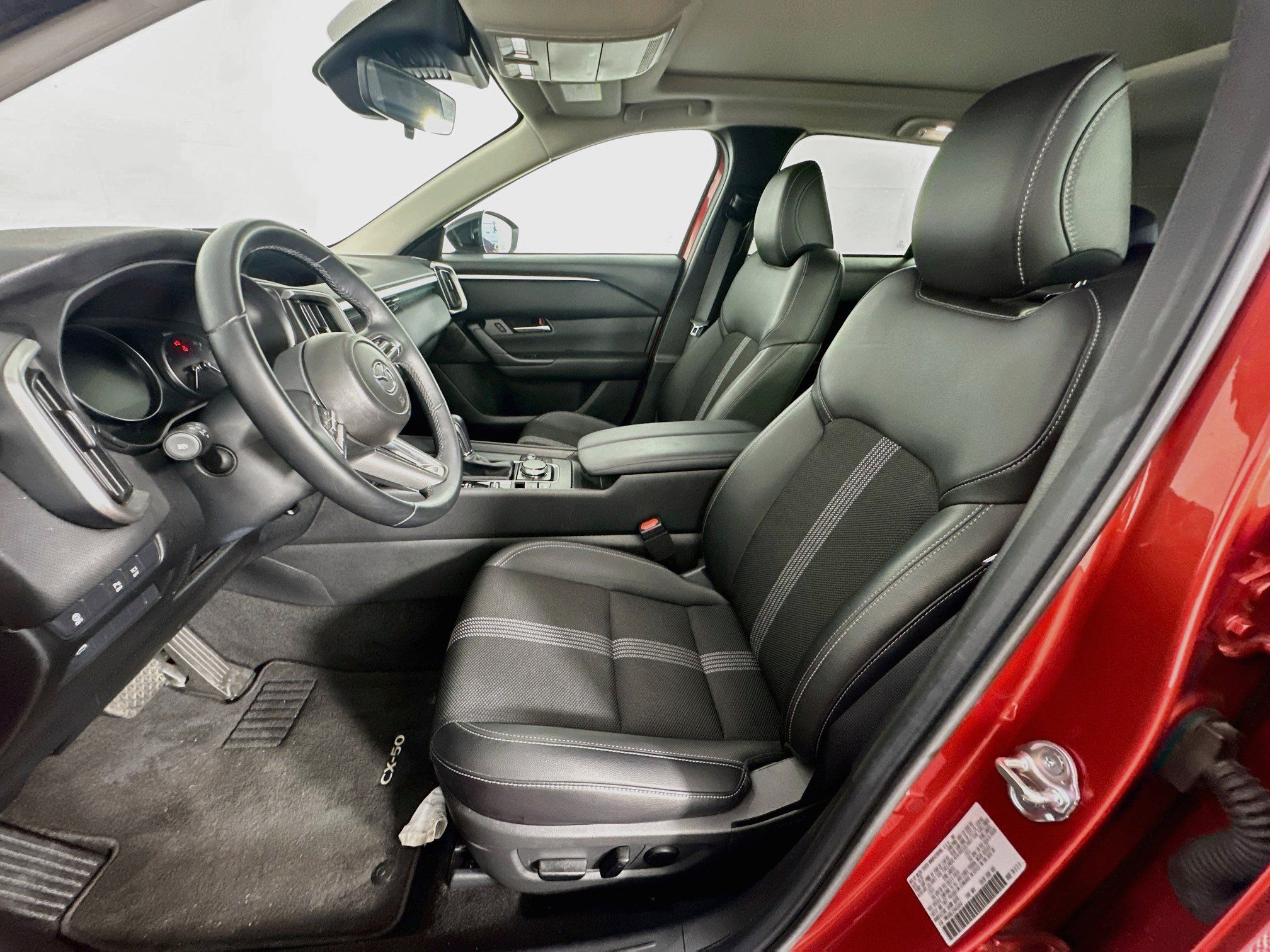 Used 2026 MAZDA CX-50 AWD 2.5 S w/ Preferred Pkg image 13
