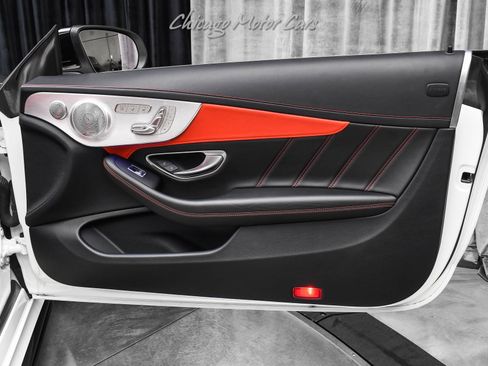 Used 2021 Mercedes-Benz C 63 AMG S image 30