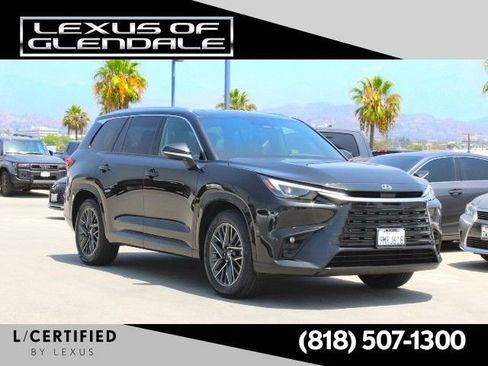 Certified 2024 Lexus TX 350 FWD w/ Technology Package image 1