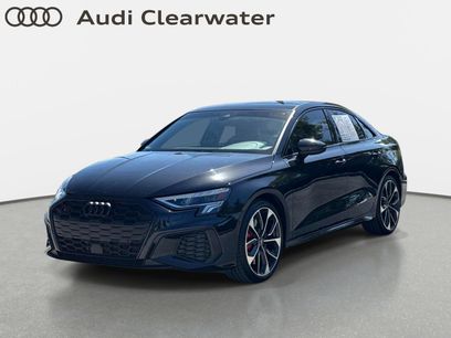 Used 2022 Audi S3 Premium Plus