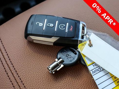 New 2025 RAM 2500 Big Horn image 49