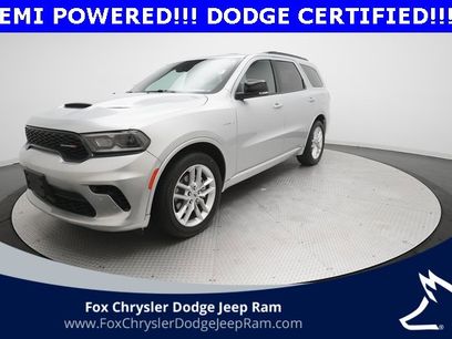 Used 2024 Dodge Durango R/T