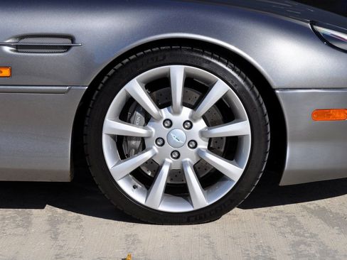 Used 2002 Aston Martin DB7 Vantage image 23