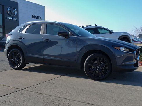 Certified 2025 MAZDA CX-30 AWD 2.5 S w/ Preferred Package image 4